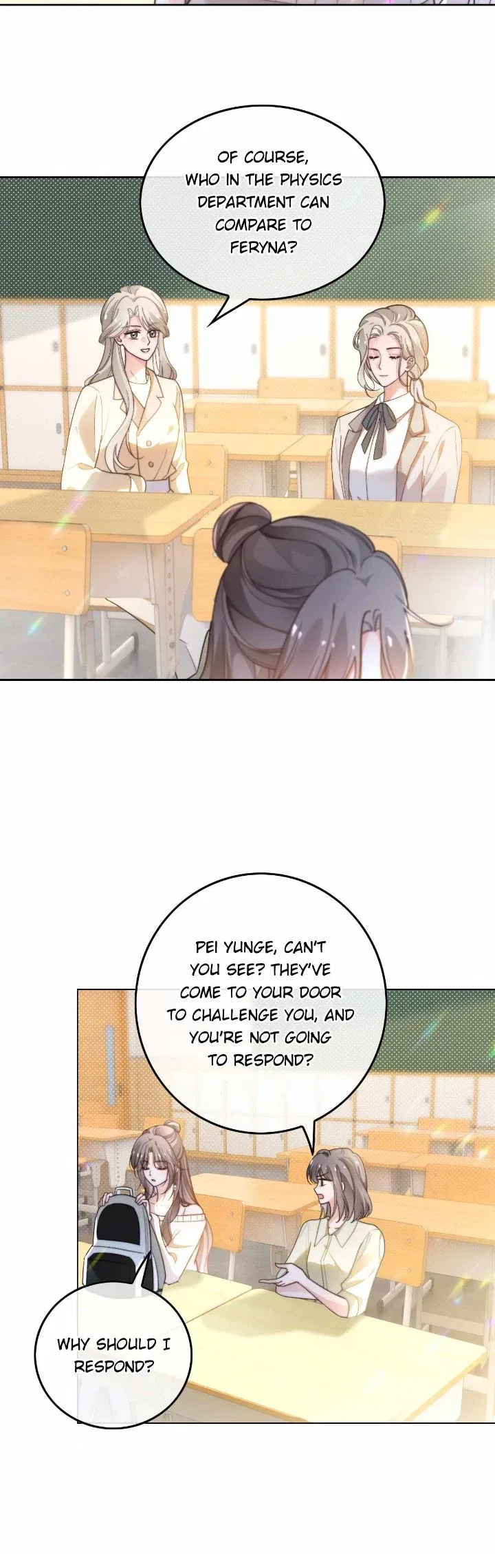My Brothers Dote On Me Chapter 266 – Page 6