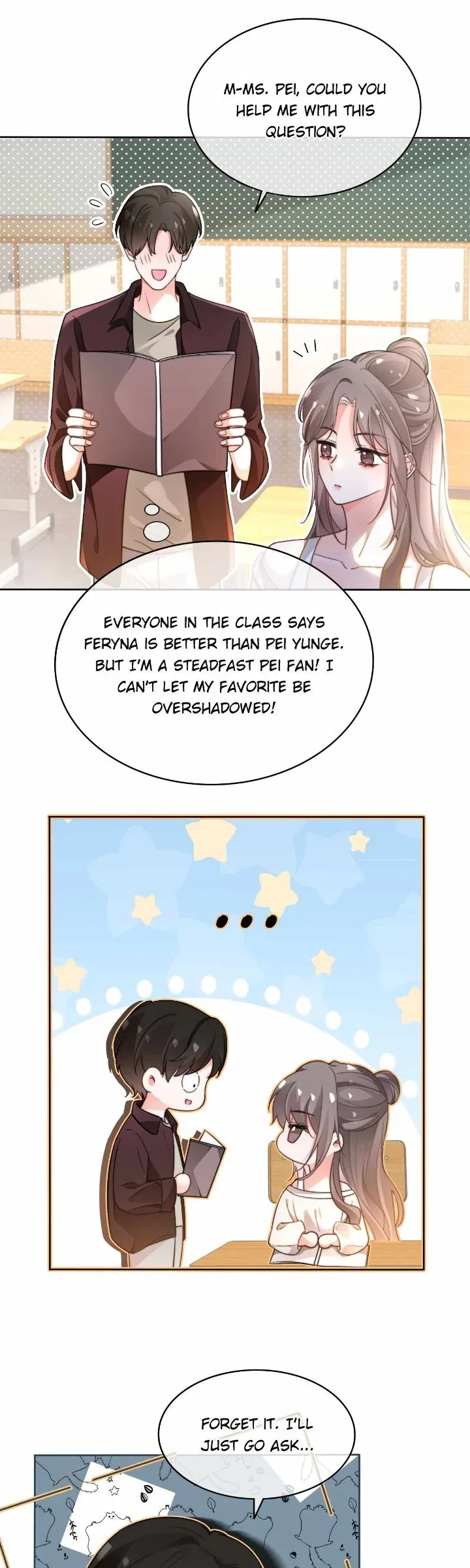 My Brothers Dote On Me Chapter 266 – Page 7