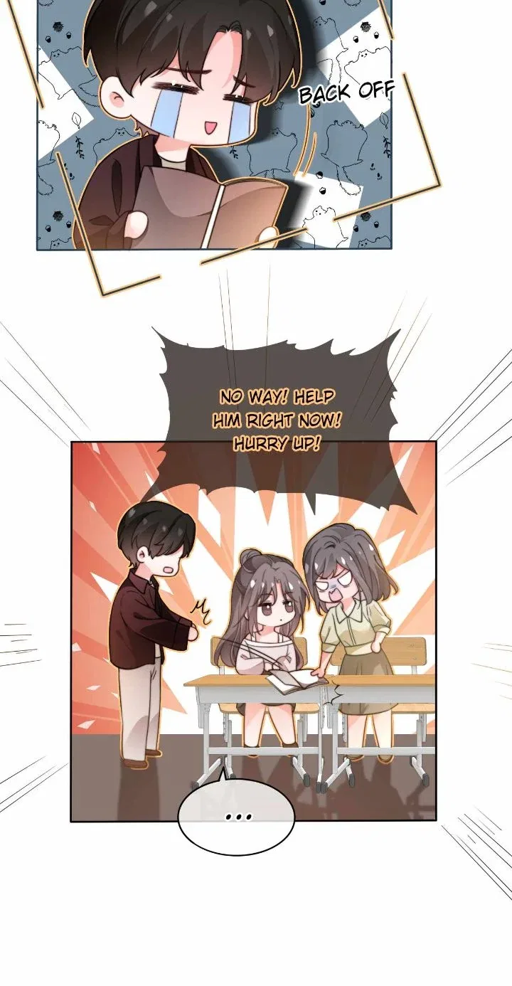 My Brothers Dote On Me Chapter 266 – Page 8