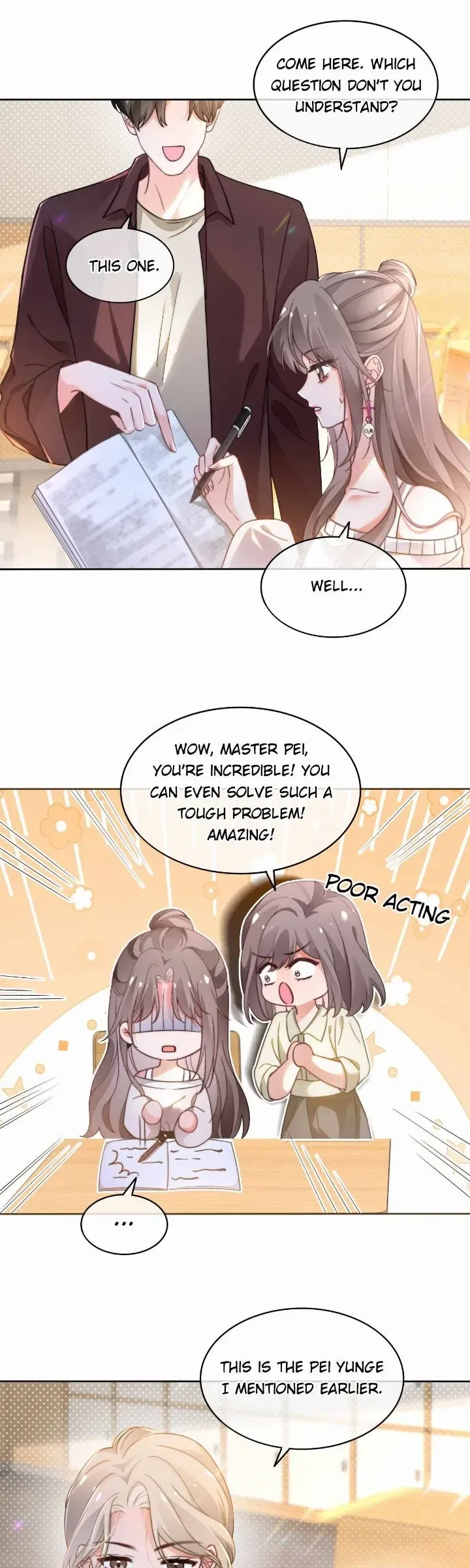 My Brothers Dote On Me Chapter 266 – Page 9