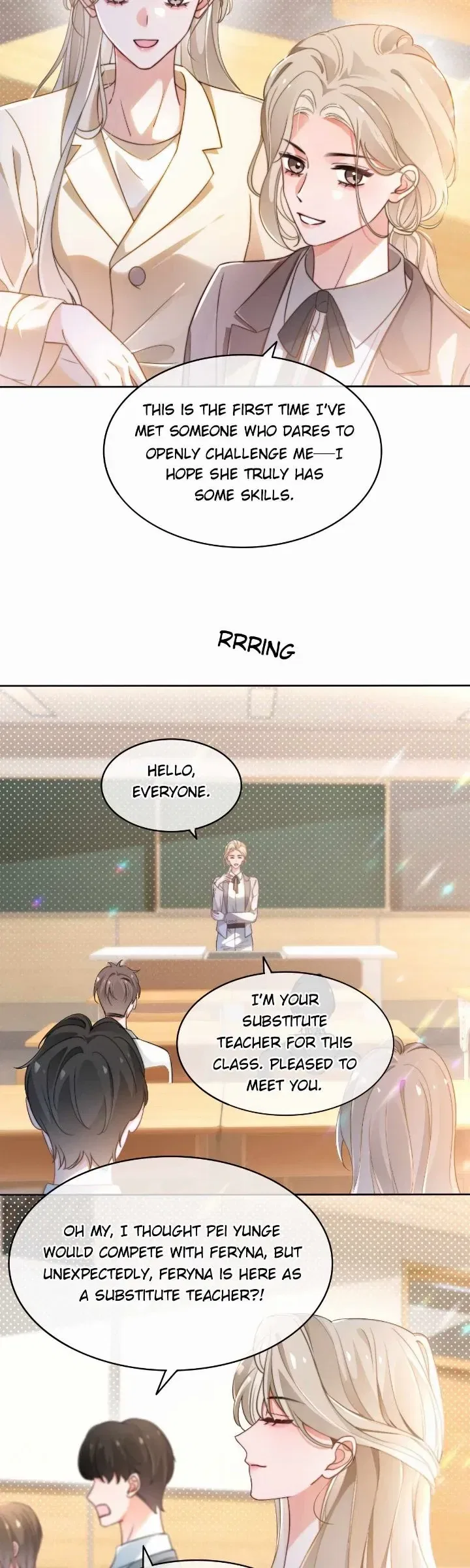 My Brothers Dote On Me Chapter 266 – Page 10