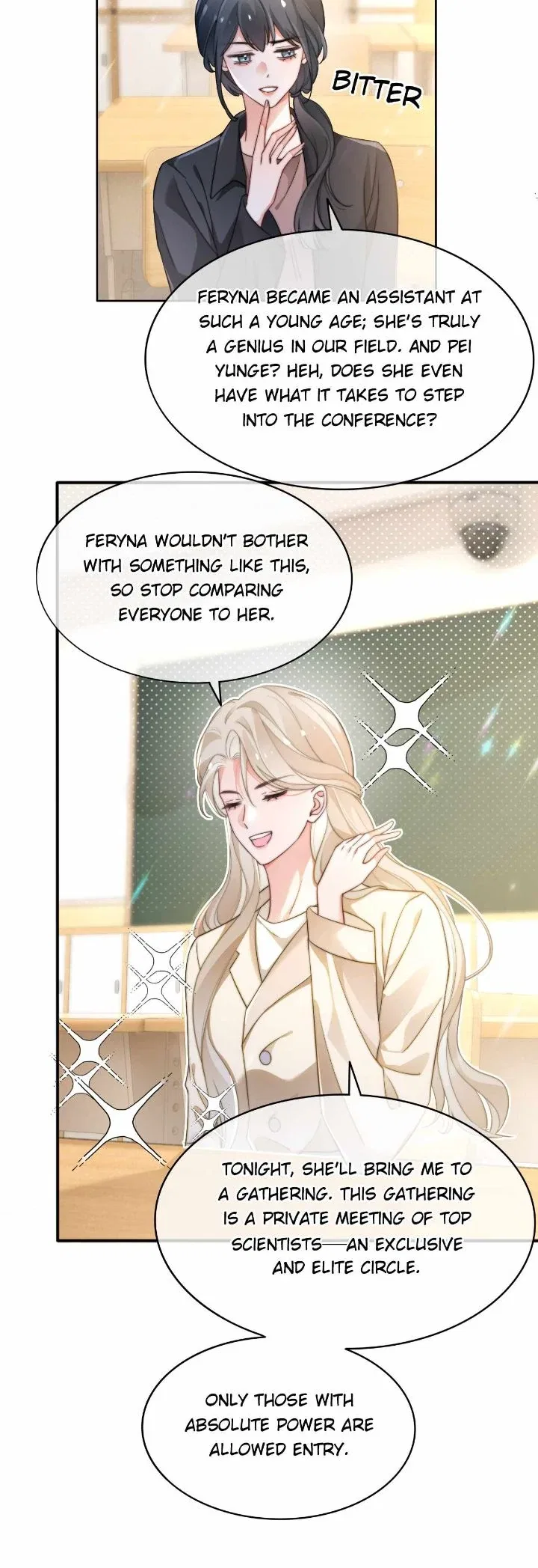 My Brothers Dote On Me Chapter 266 – Page 13