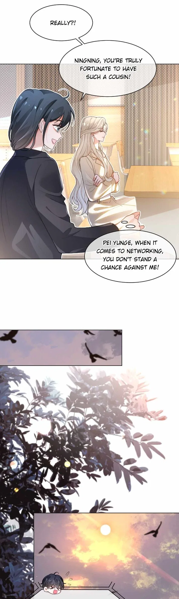 My Brothers Dote On Me Chapter 266 – Page 14