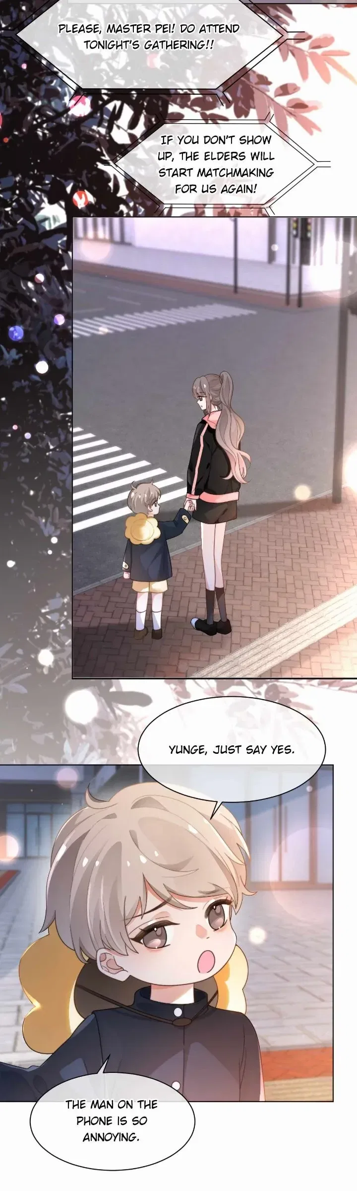 My Brothers Dote On Me Chapter 266 – Page 15