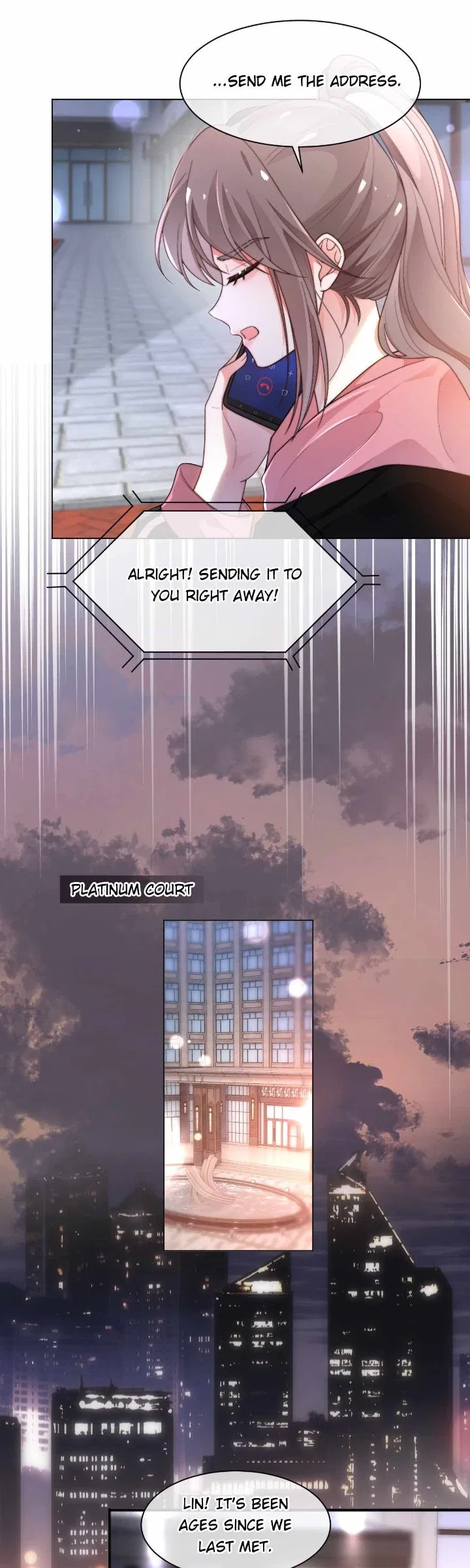 My Brothers Dote On Me Chapter 266 – Page 17