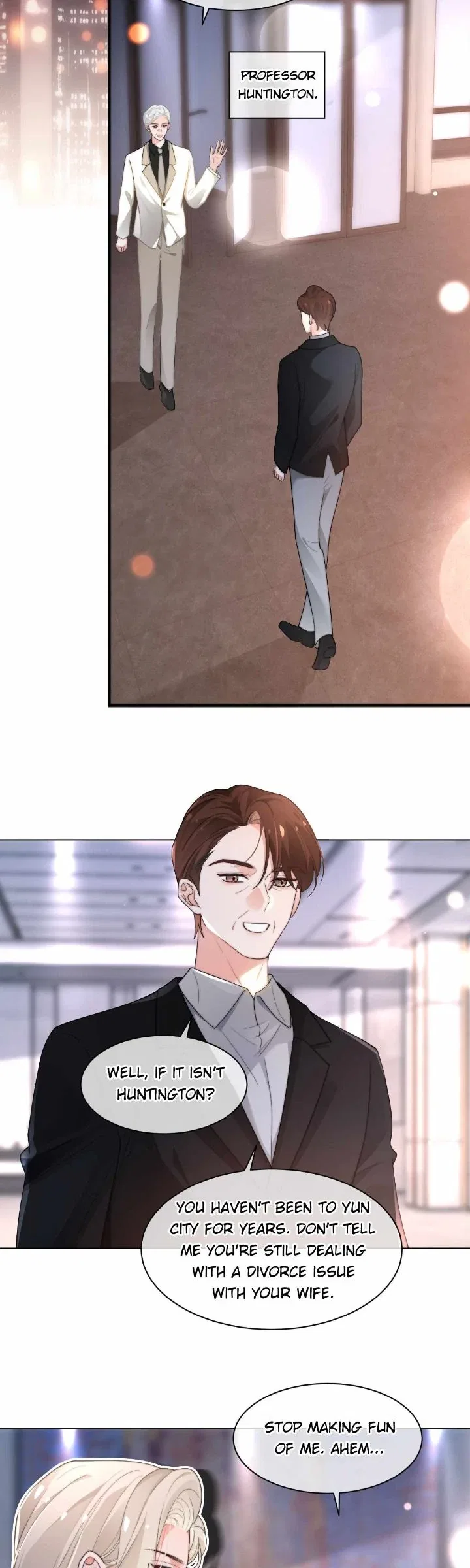 My Brothers Dote On Me Chapter 266 – Page 18