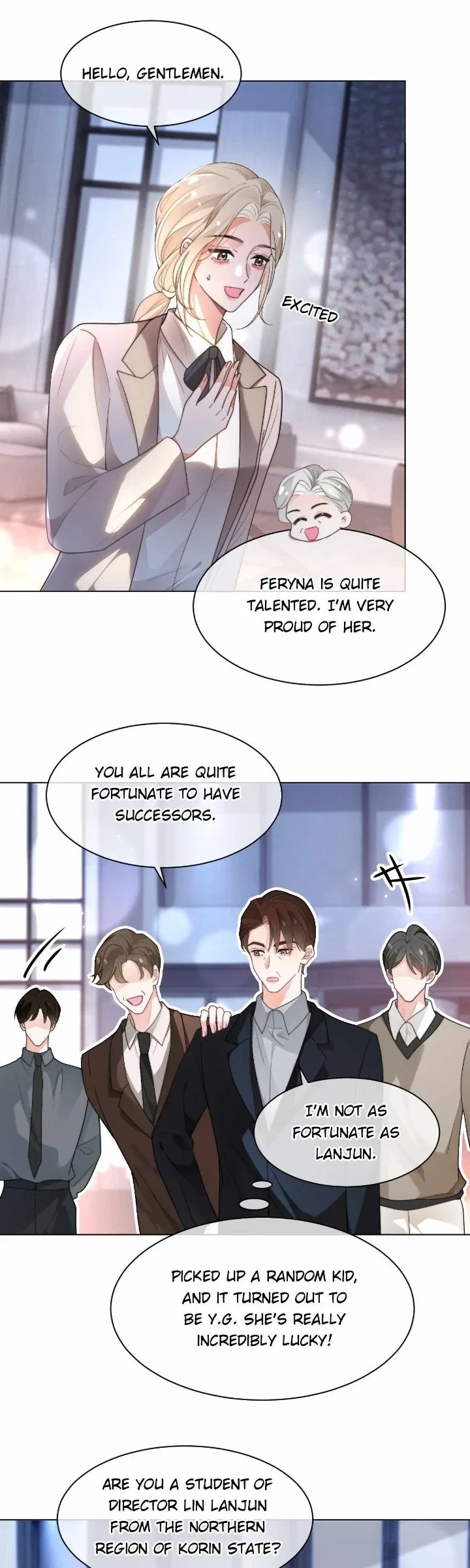 My Brothers Dote On Me Chapter 266 – Page 20
