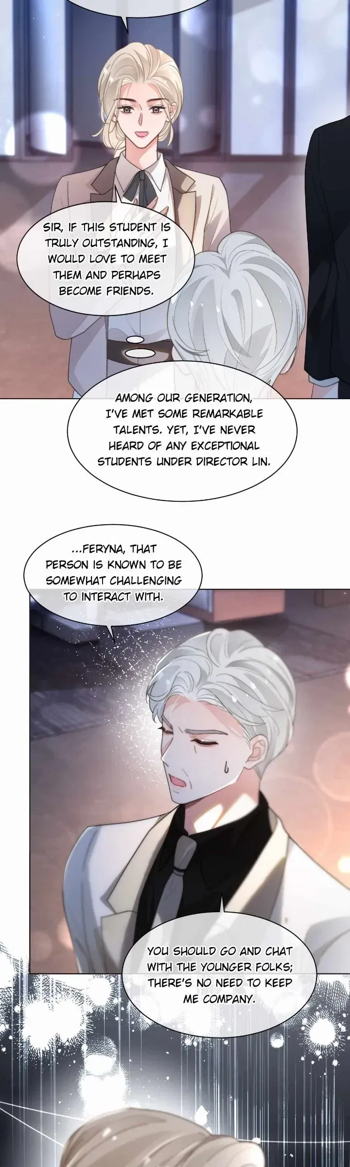 My Brothers Dote On Me Chapter 266 – Page 21