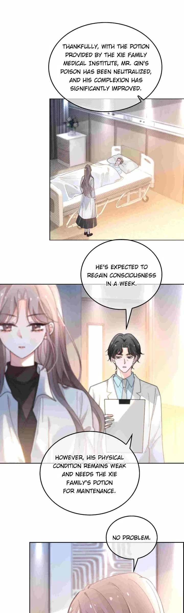 My Brothers Dote On Me Chapter 265 – Page 1