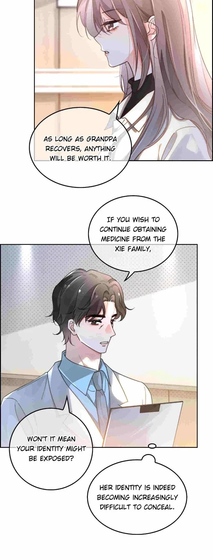 My Brothers Dote On Me Chapter 265 – Page 2