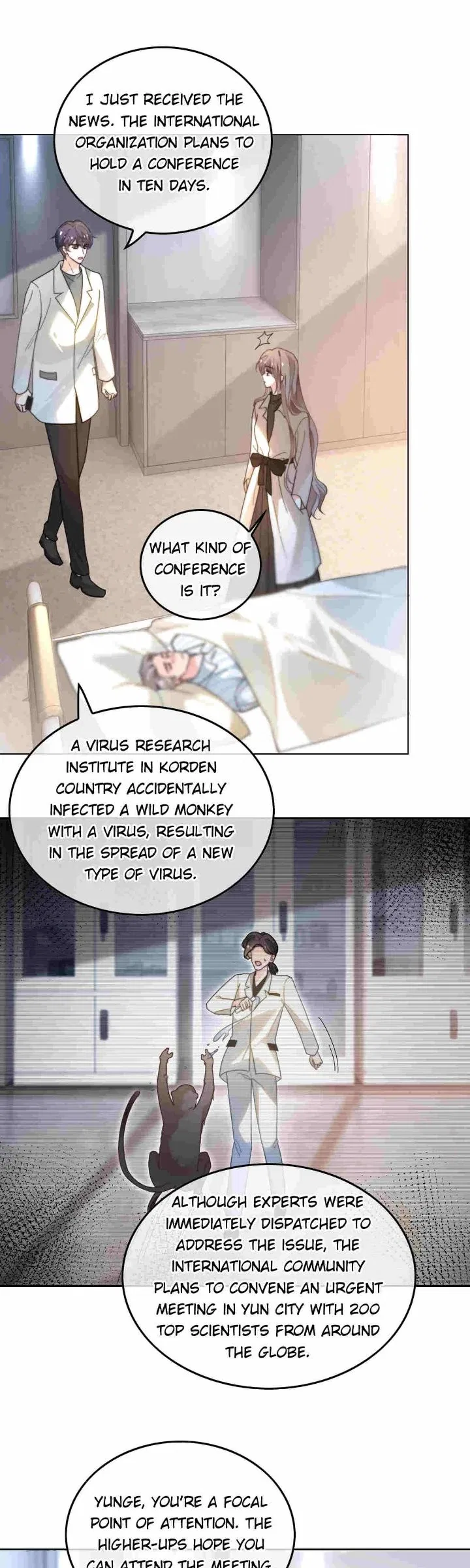 My Brothers Dote On Me Chapter 265 – Page 3