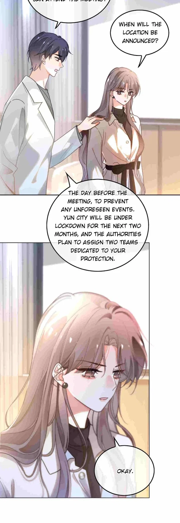 My Brothers Dote On Me Chapter 265 – Page 4