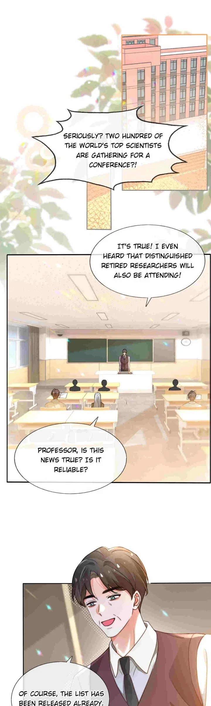 My Brothers Dote On Me Chapter 265 – Page 5