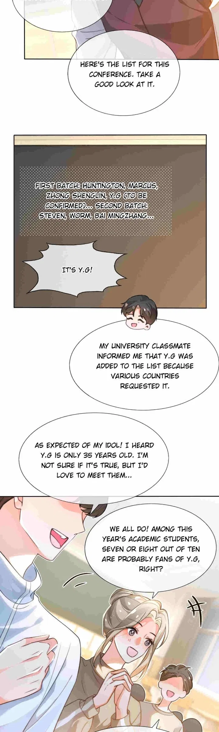 My Brothers Dote On Me Chapter 265 – Page 6