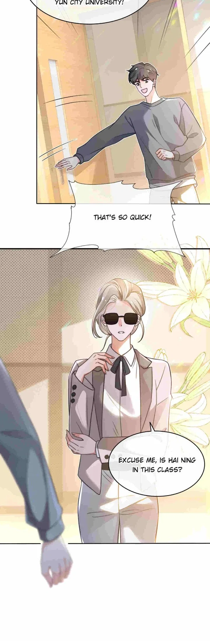 My Brothers Dote On Me Chapter 265 – Page 9