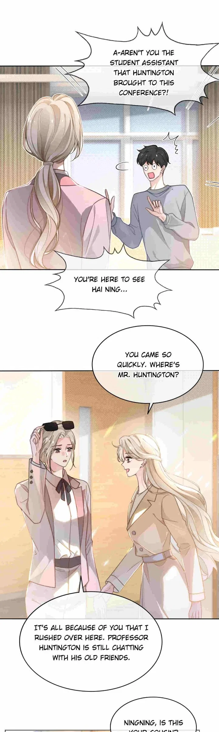 My Brothers Dote On Me Chapter 265 – Page 10