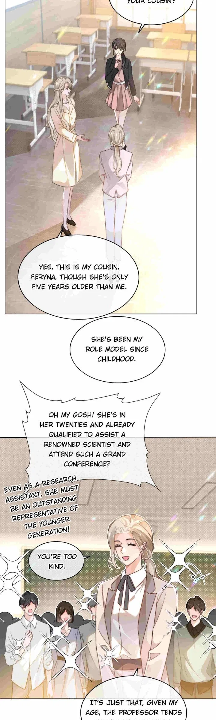 My Brothers Dote On Me Chapter 265 – Page 11