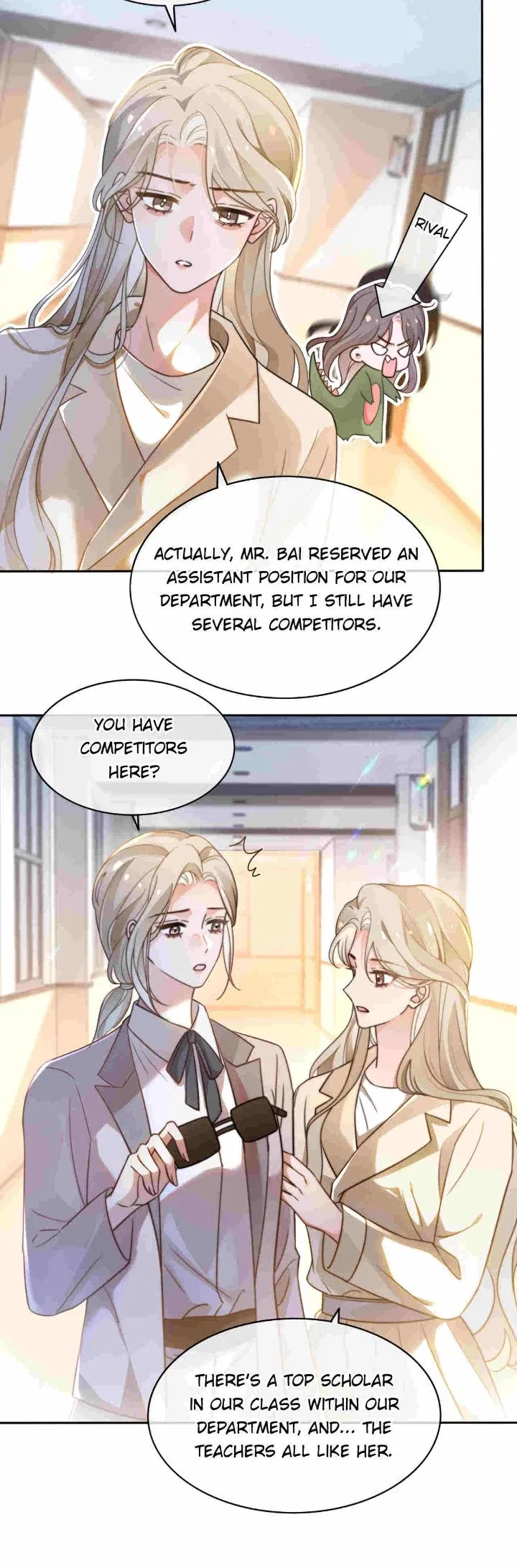 My Brothers Dote On Me Chapter 265 – Page 14