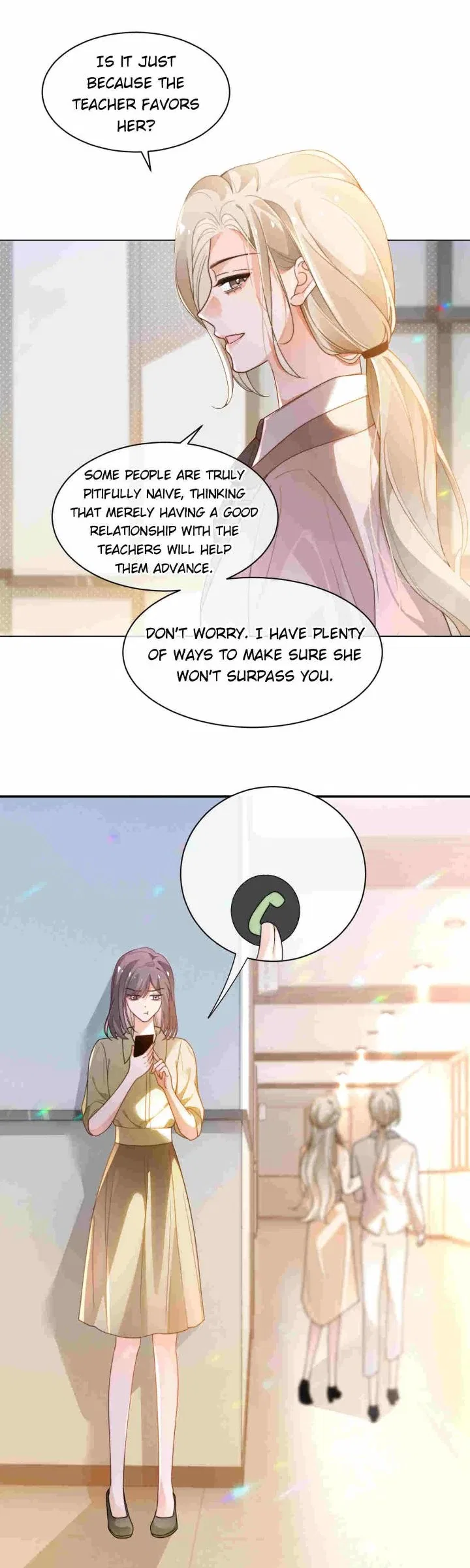 My Brothers Dote On Me Chapter 265 – Page 15