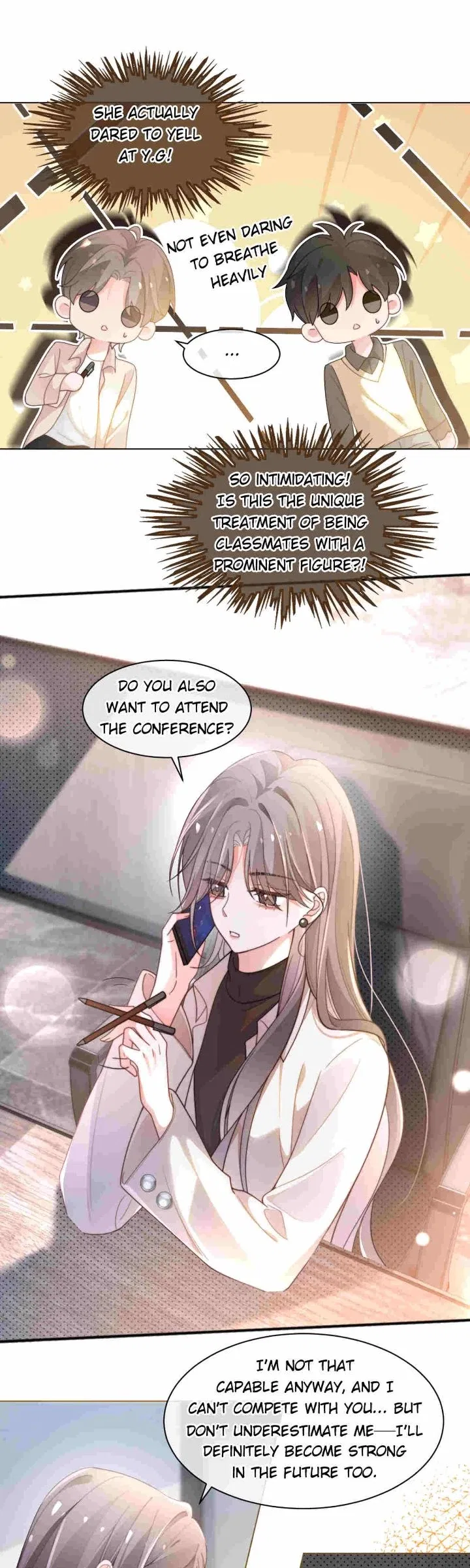 My Brothers Dote On Me Chapter 265 – Page 17