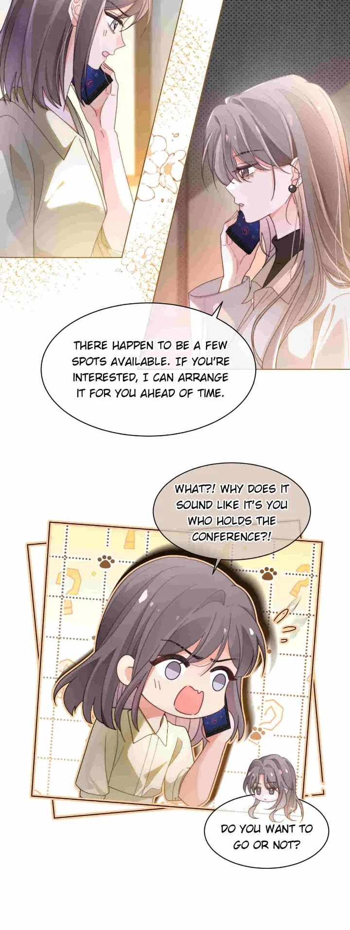 My Brothers Dote On Me Chapter 265 – Page 18