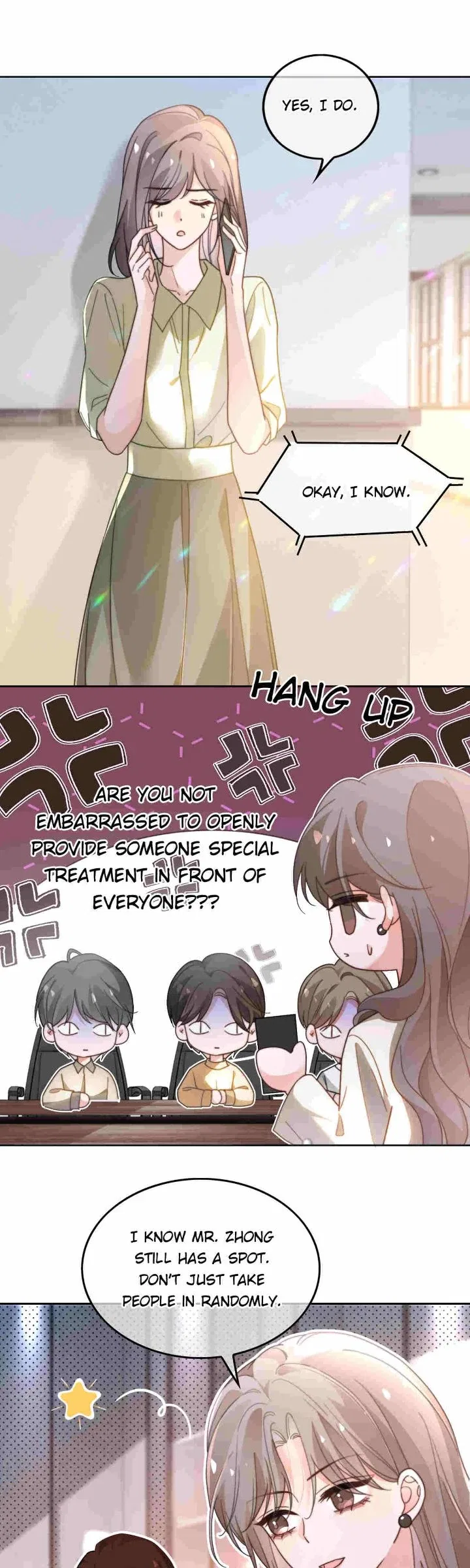 My Brothers Dote On Me Chapter 265 – Page 19