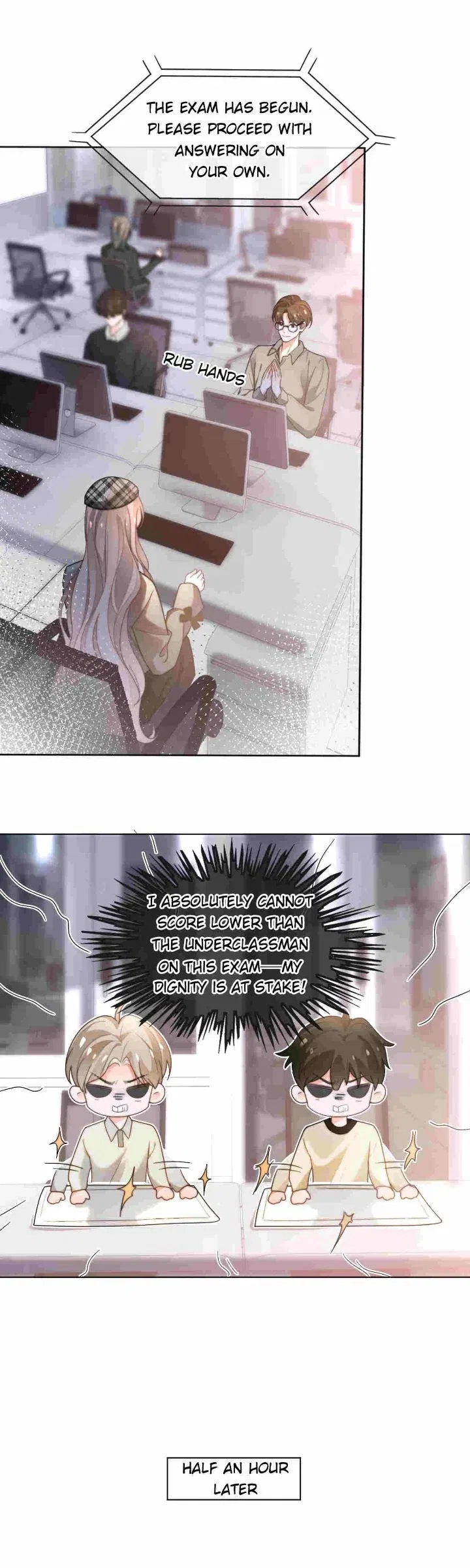 My Brothers Dote On Me Chapter 264 – Page 1
