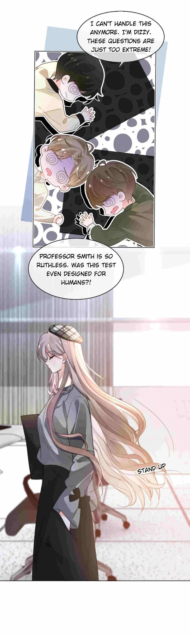 My Brothers Dote On Me Chapter 264 – Page 2