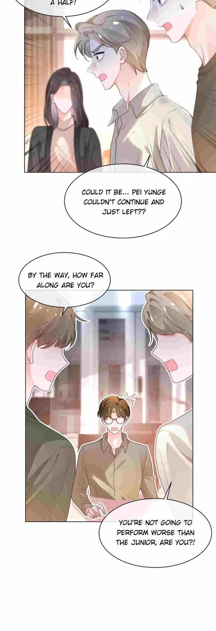 My Brothers Dote On Me Chapter 264 – Page 5