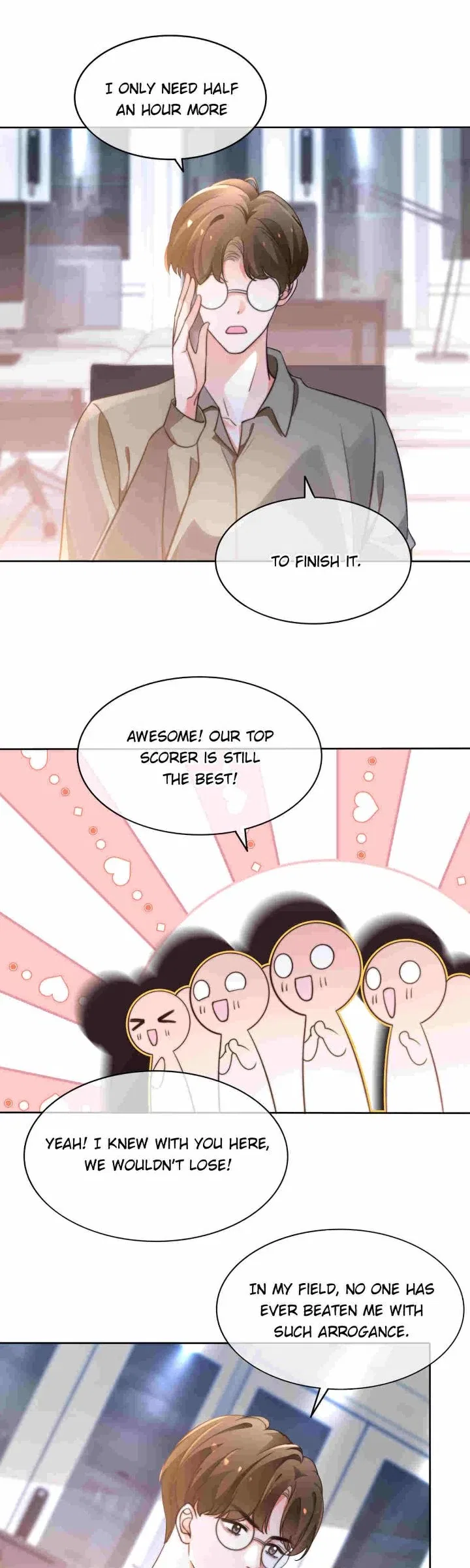 My Brothers Dote On Me Chapter 264 – Page 6