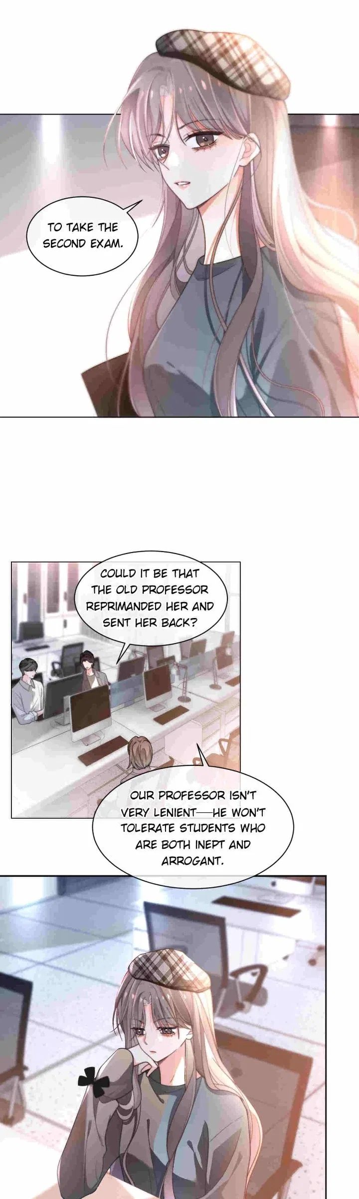 My Brothers Dote On Me Chapter 264 – Page 8