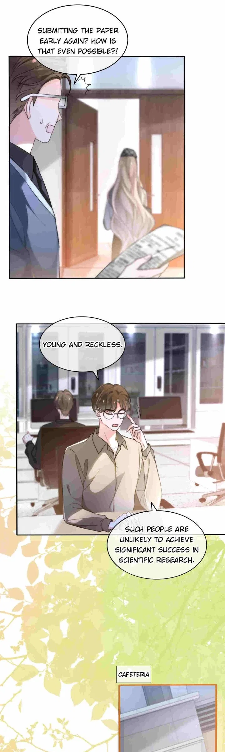 My Brothers Dote On Me Chapter 264 – Page 10