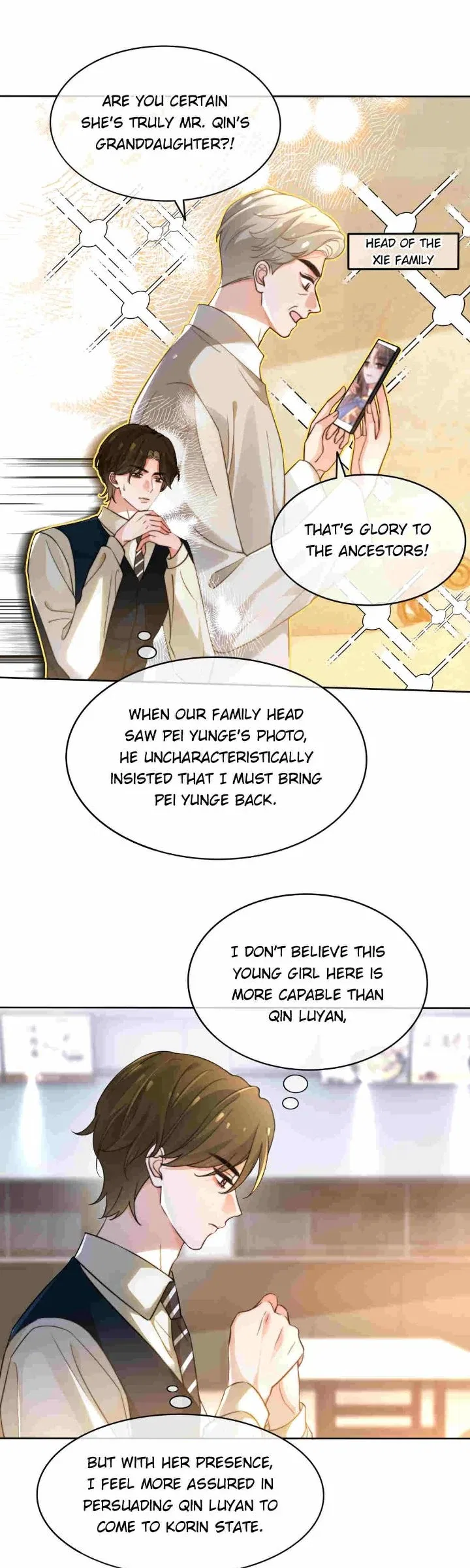 My Brothers Dote On Me Chapter 264 – Page 13