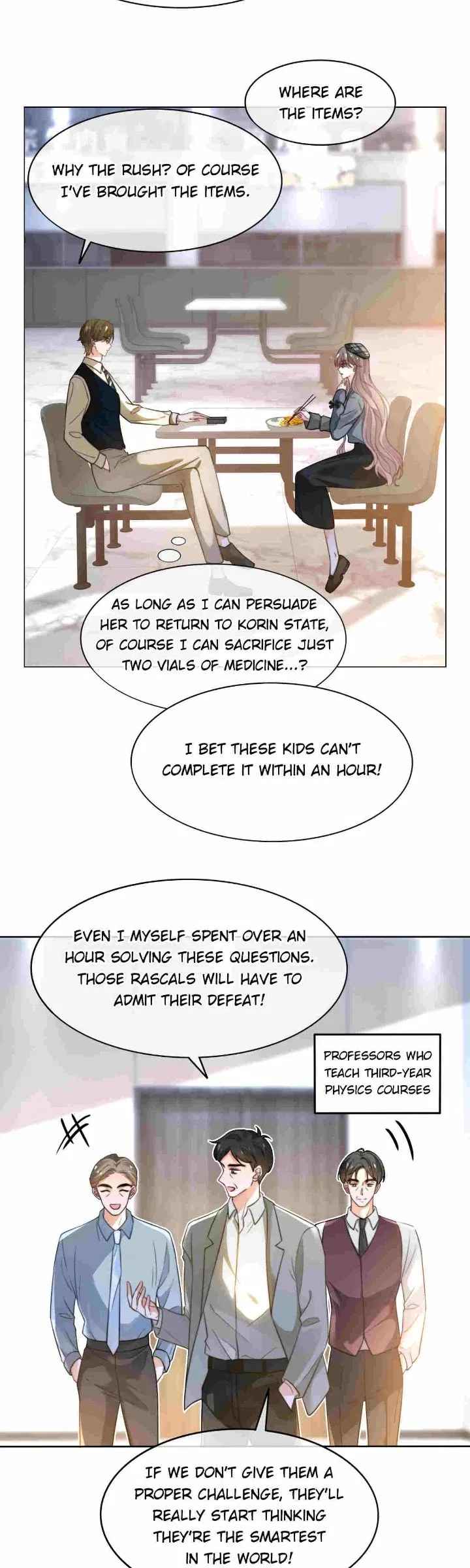 My Brothers Dote On Me Chapter 264 – Page 14