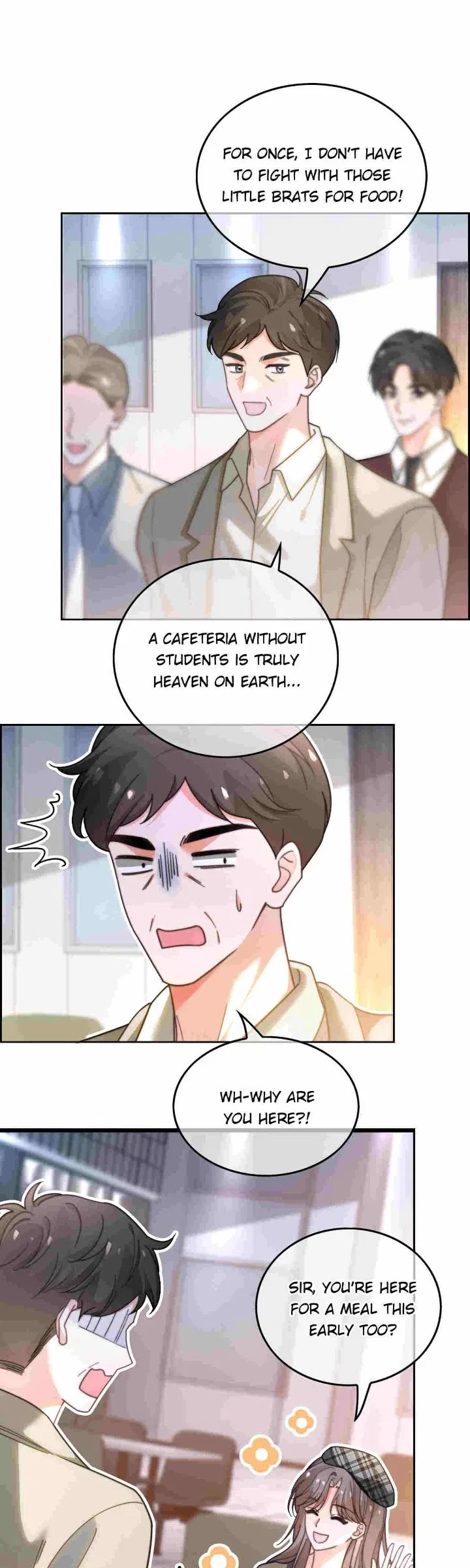 My Brothers Dote On Me Chapter 264 – Page 16