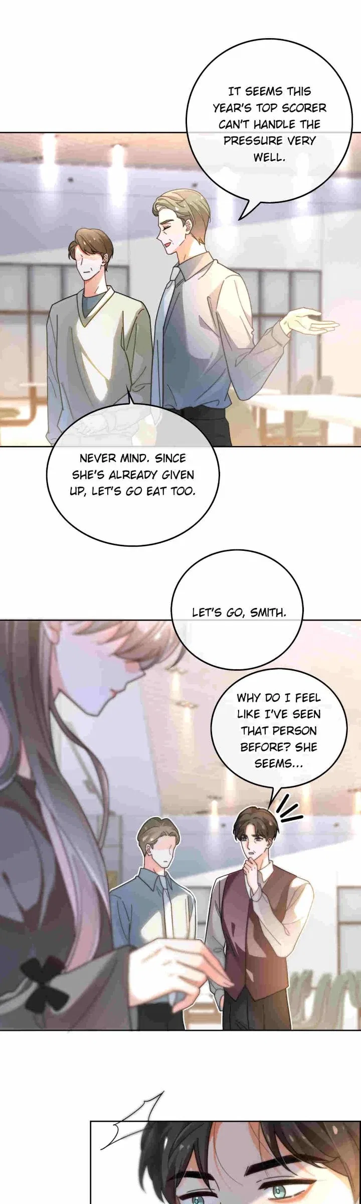 My Brothers Dote On Me Chapter 264 – Page 18