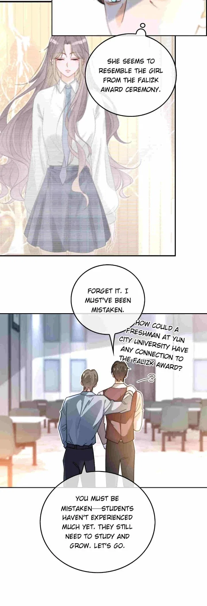 My Brothers Dote On Me Chapter 264 – Page 19