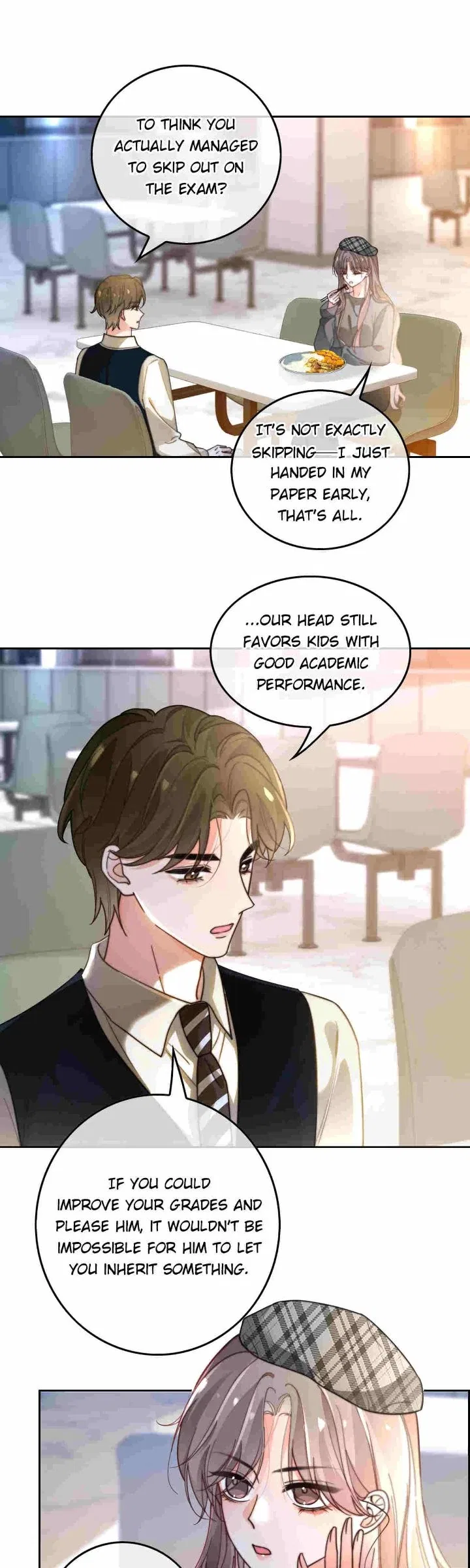 My Brothers Dote On Me Chapter 264 – Page 20