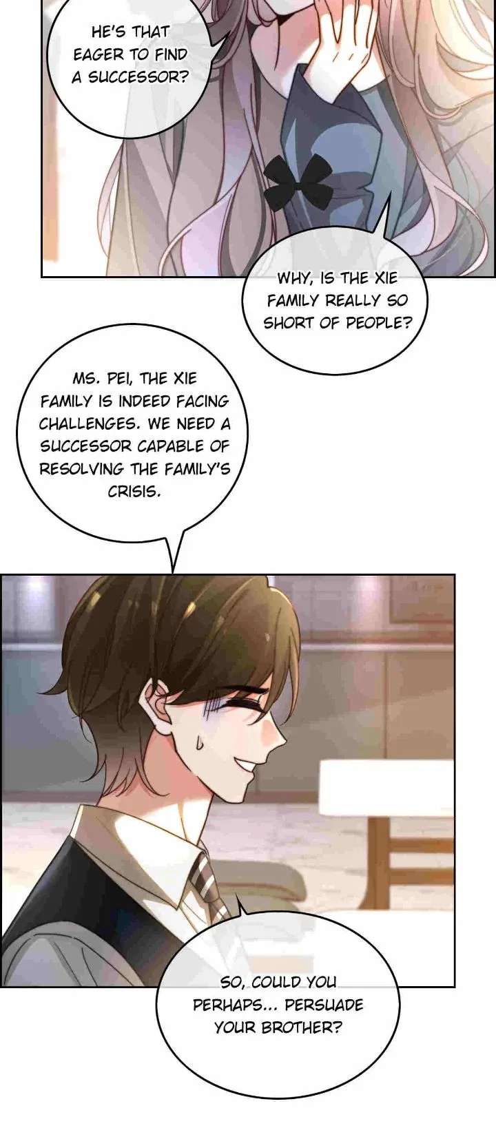 My Brothers Dote On Me Chapter 264 – Page 21