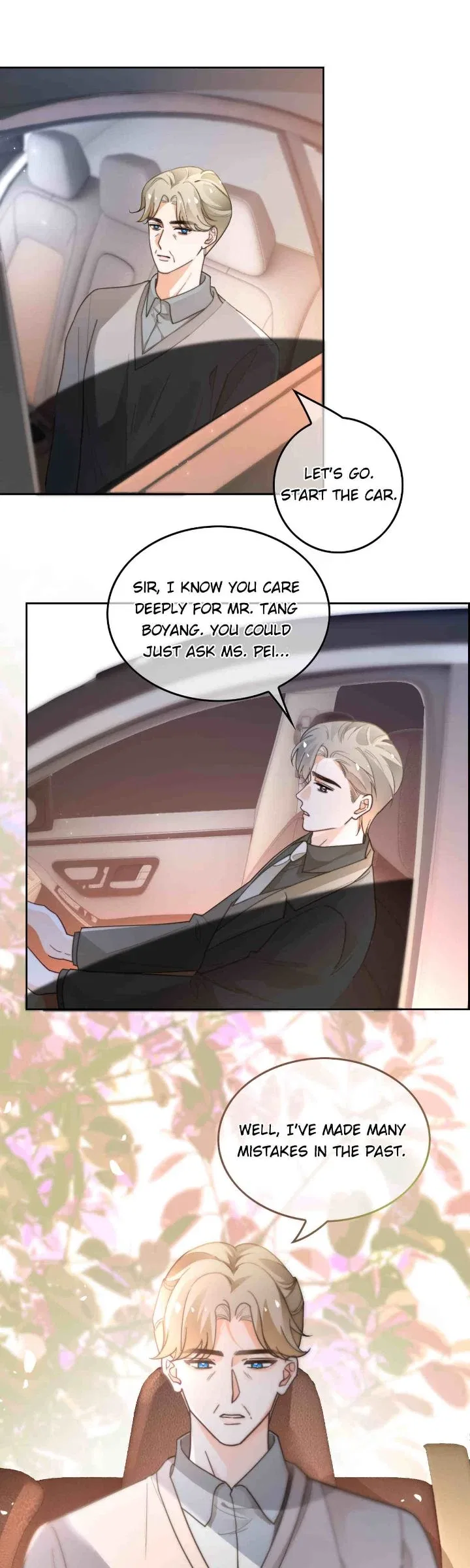 My Brothers Dote On Me Chapter 263 – Page 1
