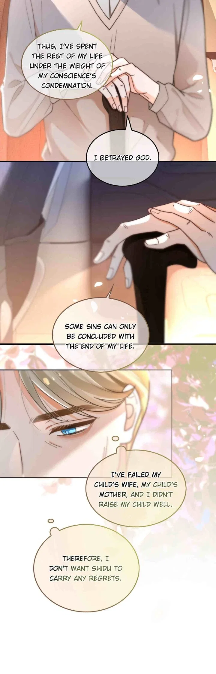 My Brothers Dote On Me Chapter 263 – Page 2