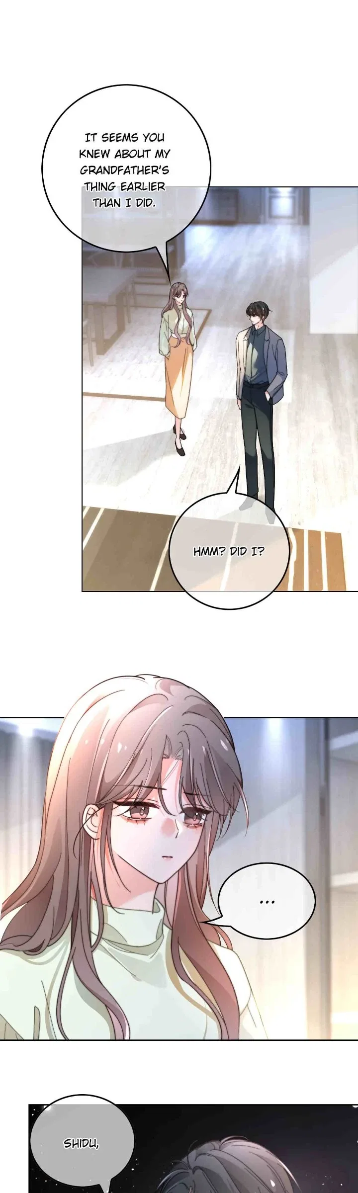 My Brothers Dote On Me Chapter 263 – Page 3