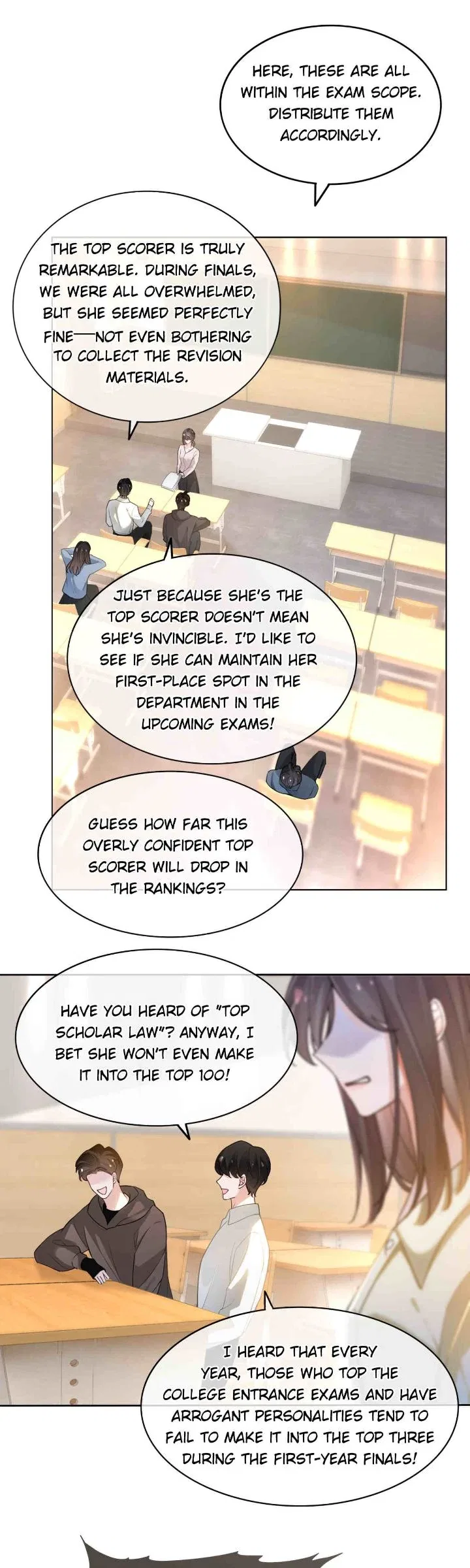 My Brothers Dote On Me Chapter 263 – Page 9