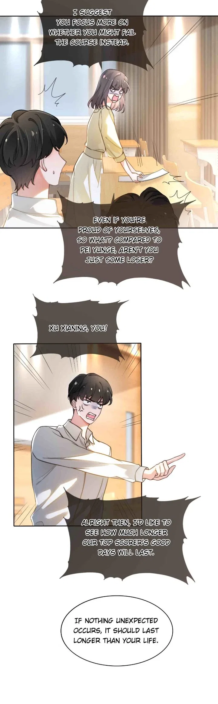 My Brothers Dote On Me Chapter 263 – Page 10