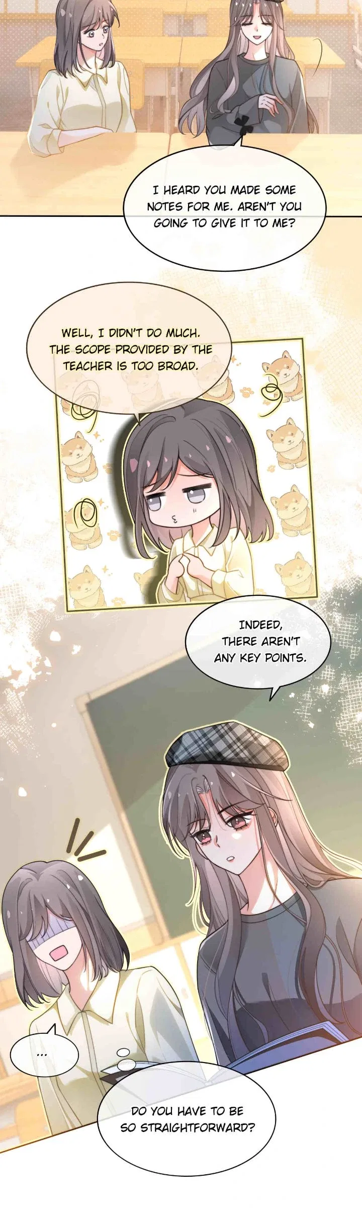 My Brothers Dote On Me Chapter 263 – Page 12