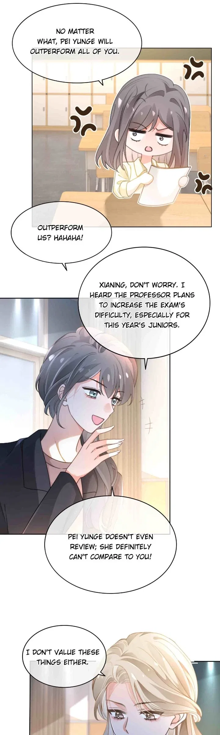 My Brothers Dote On Me Chapter 263 – Page 17