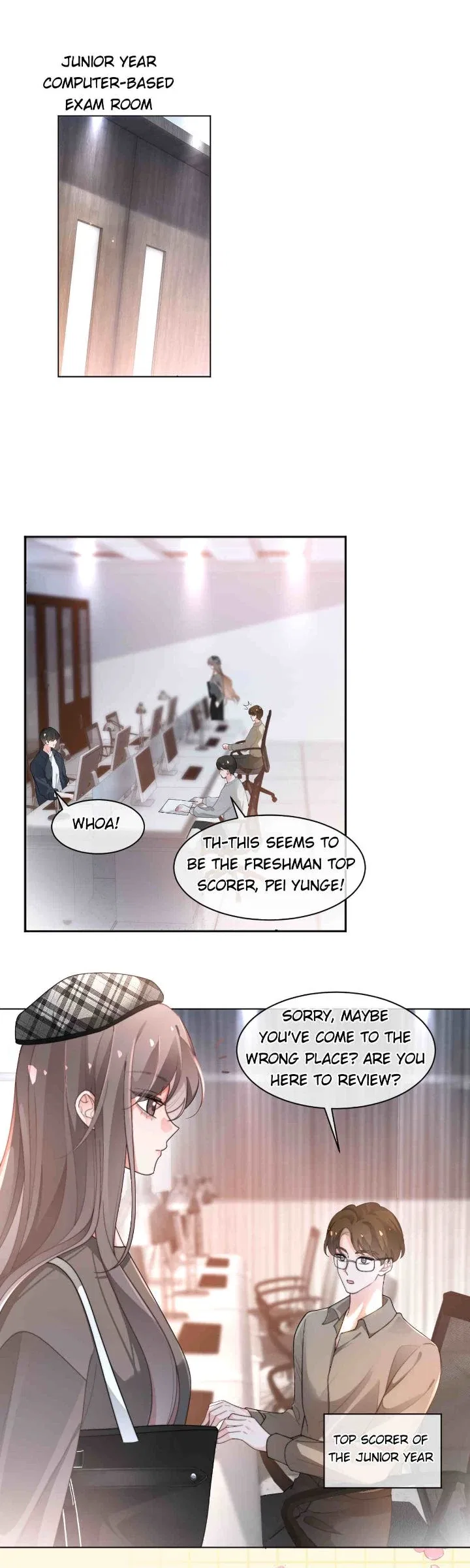 My Brothers Dote On Me Chapter 263 – Page 19