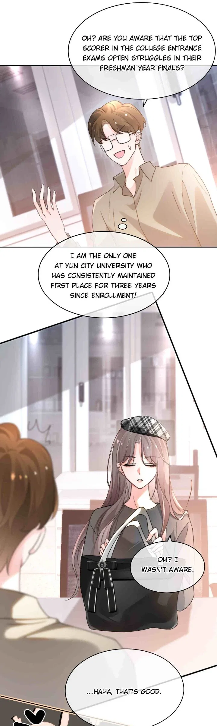 My Brothers Dote On Me Chapter 263 – Page 21