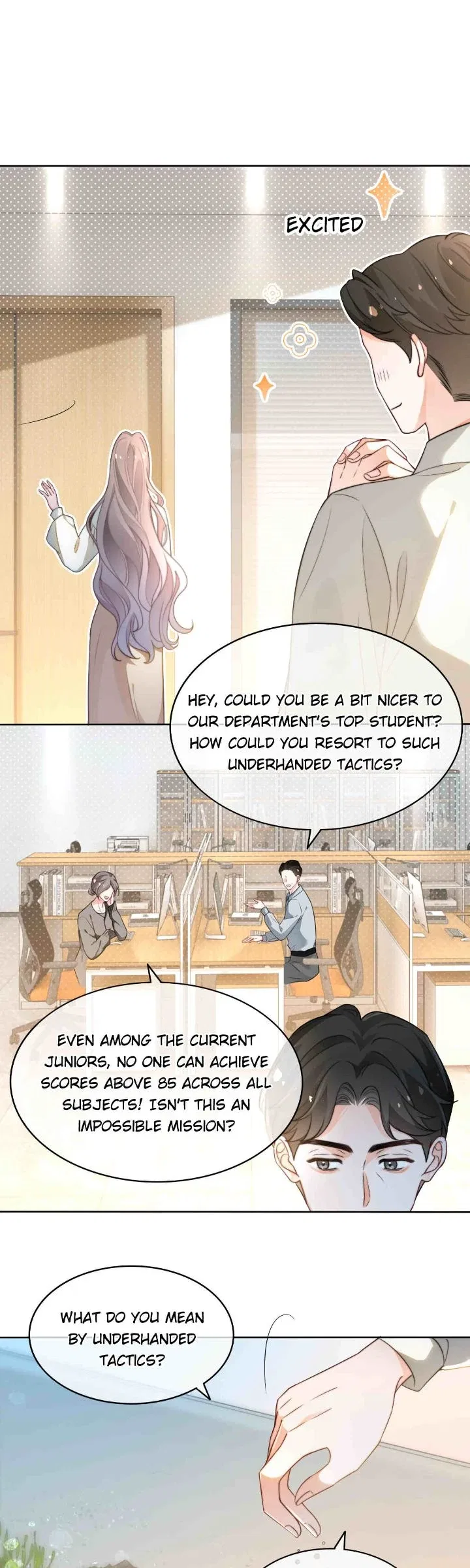 My Brothers Dote On Me Chapter 262 – Page 1