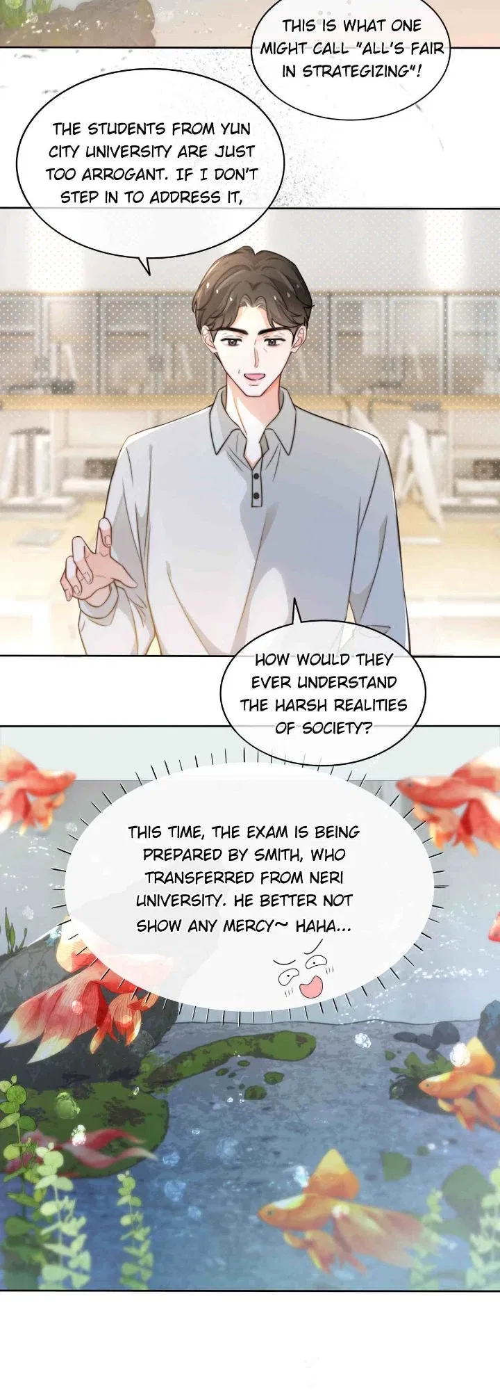 My Brothers Dote On Me Chapter 262 – Page 2